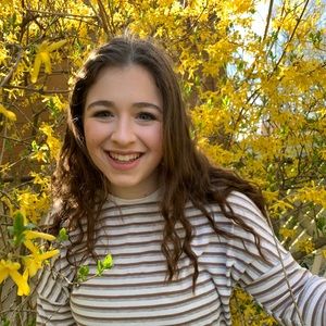 Meet your Posher, Sarah